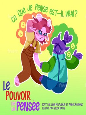 cover image of Ce que je pense, est-il vrai?